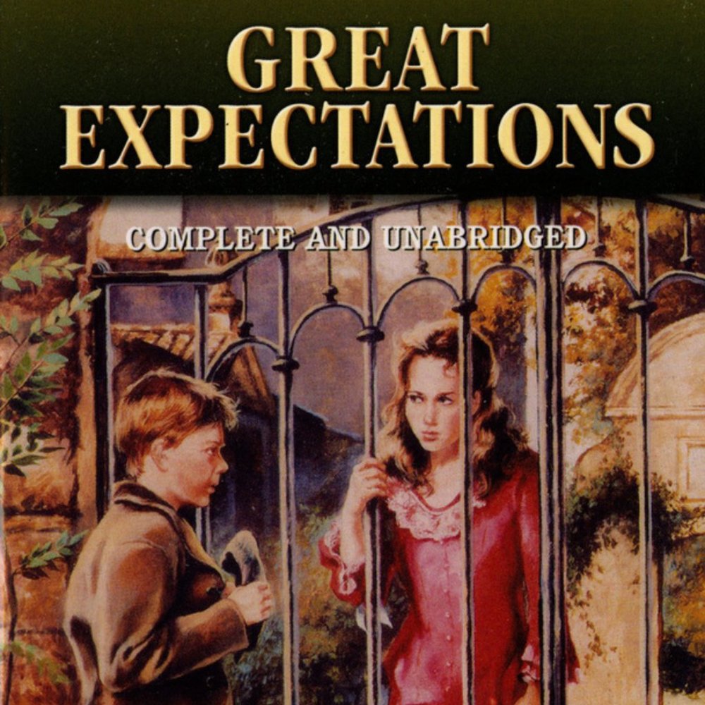 GREAT EXPECTATIONS BY CHARLES DICKENS